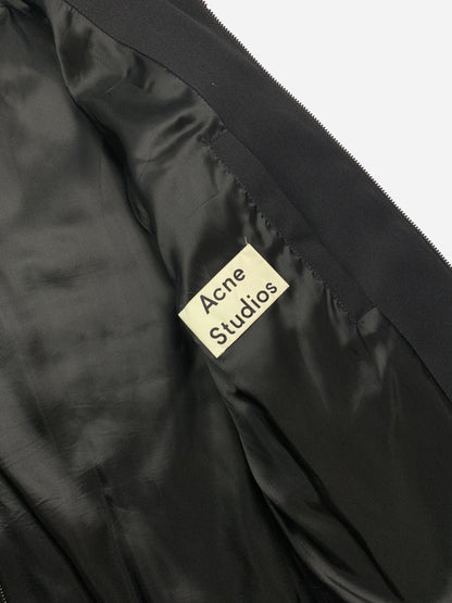 ACNE STUDIOS 'BRETT TWILL' A/W 2015 JACKET. (48 / M) - SEVENUES.