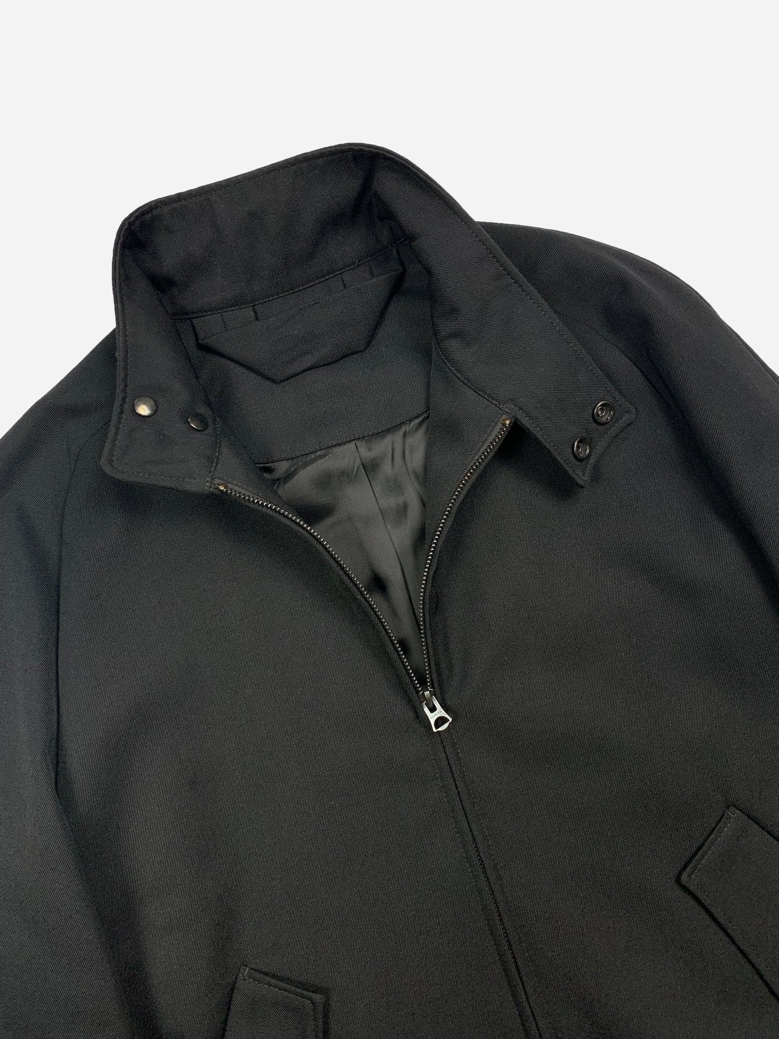 ACNE STUDIOS 'BRETT TWILL' A/W 2015 JACKET. (48 / M) - SEVENUES.