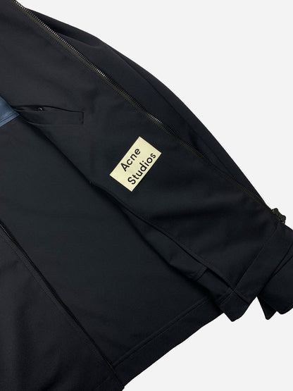 ACNE STUDIOS 'BRETT WOOL' S/S 2015 JACKET. (48 / M) - SEVENUES.