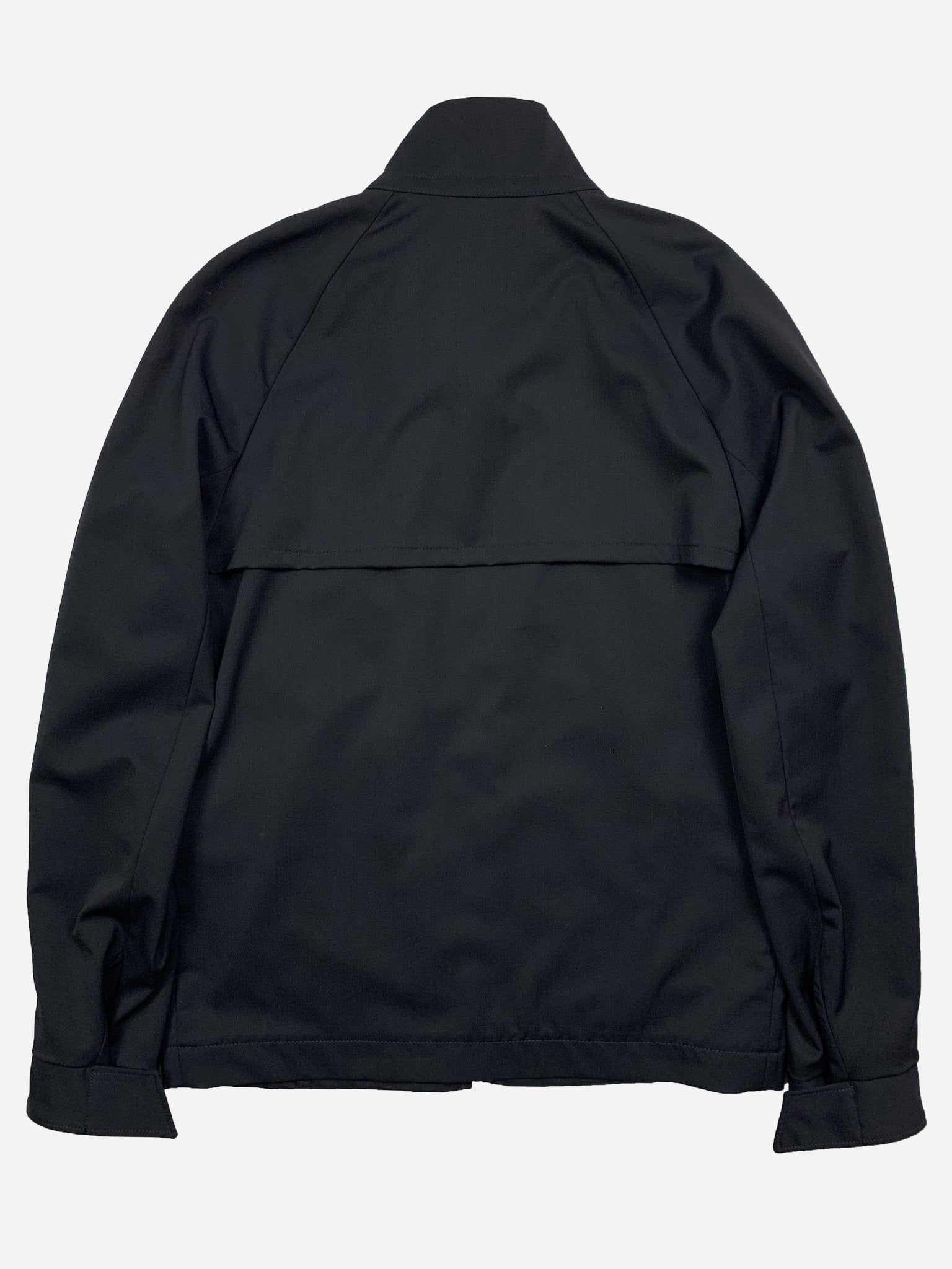 ACNE STUDIOS 'BRETT WOOL' S/S 2015 JACKET. (48 / M) - SEVENUES.