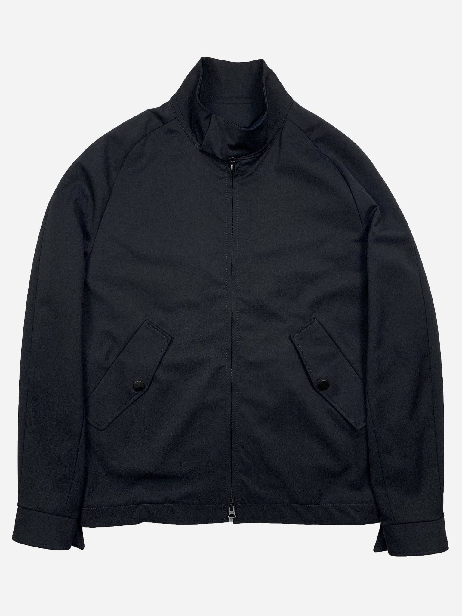 ACNE STUDIOS 'BRETT WOOL' S/S 2015 JACKET. (48 / M) - SEVENUES.