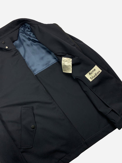 ACNE STUDIOS 'BRETT WOOL' S/S 2015 JACKET. (48 / M) - SEVENUES.