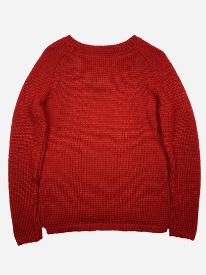 ACNE STUDIOS 'CANCUN' A/W 2010 MOHAIR KNITWEAR JUMPER. (S) - SEVENUES.