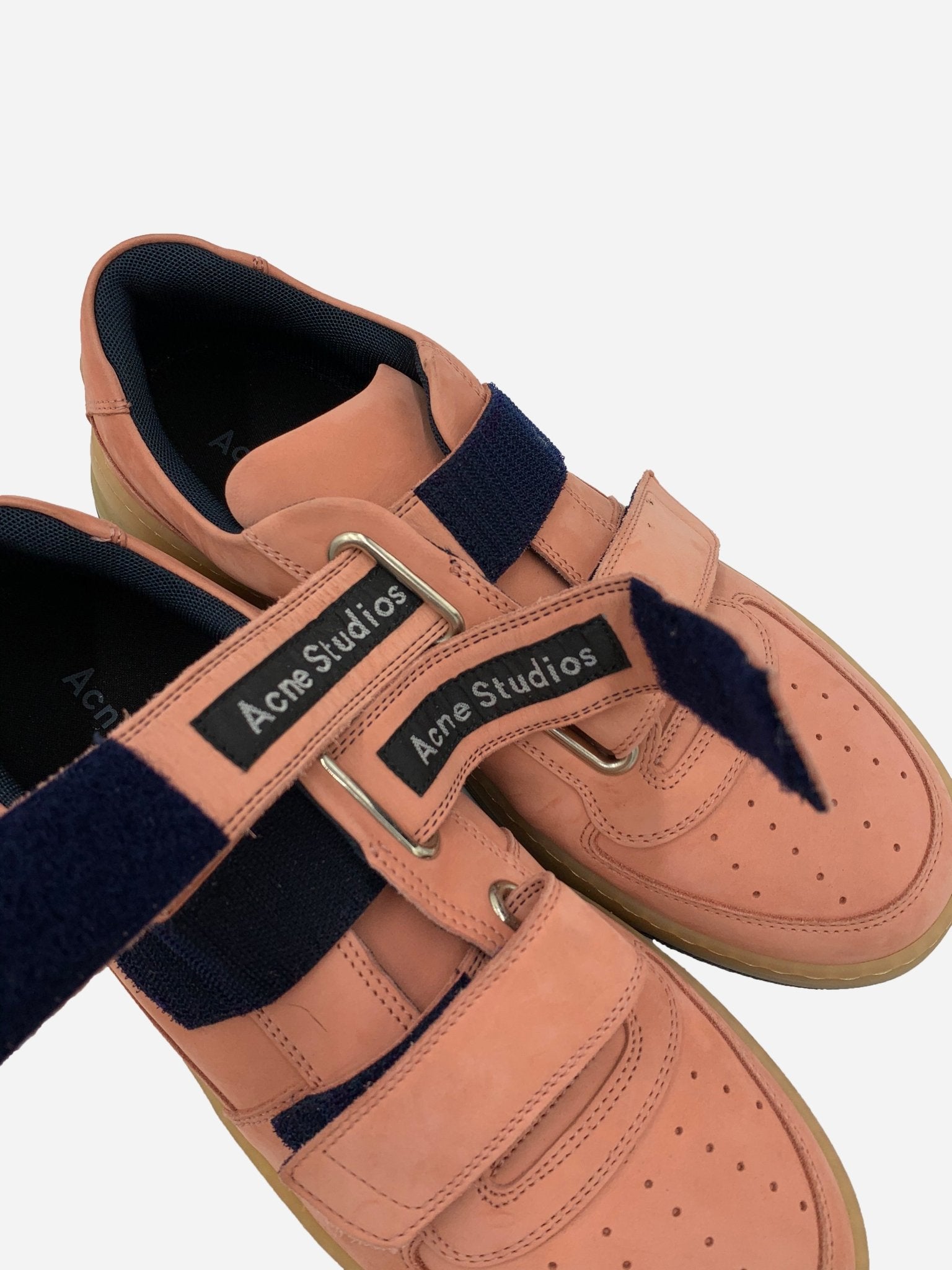 ACNE STUDIOS 'PEREY' VELCRO (43) – - Main Image