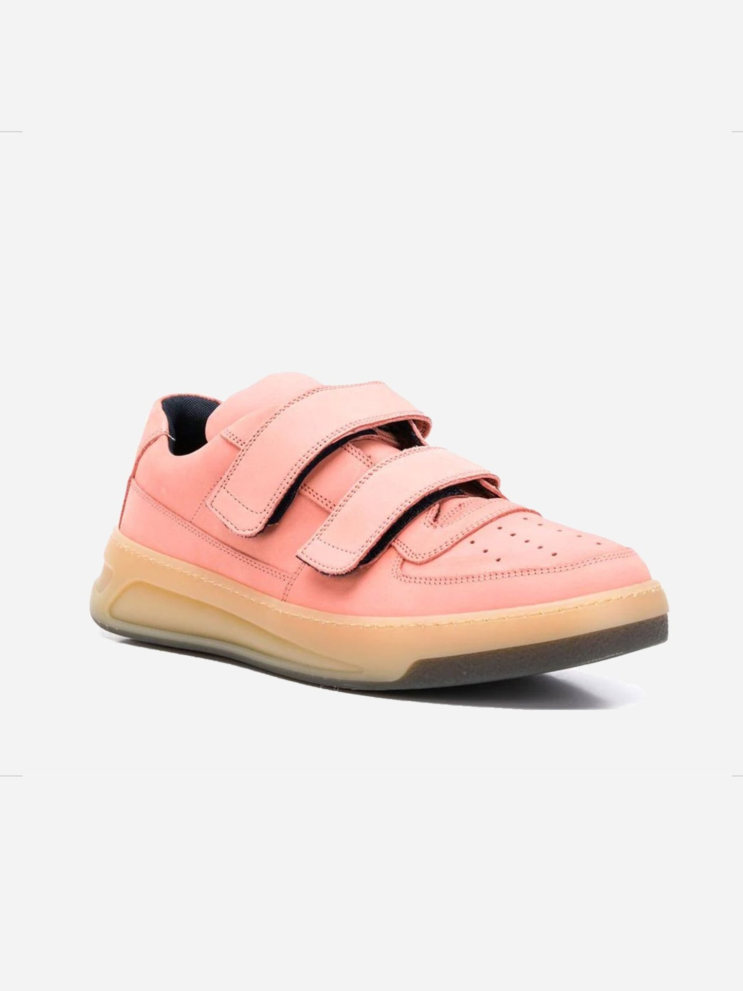 ACNE STUDIOS 'PEREY' VELCRO SNEAKERS. (43) - SEVENUES.