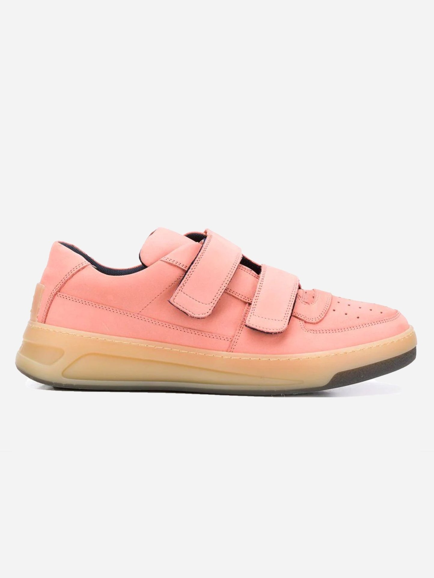 ACNE STUDIOS 'PEREY' VELCRO SNEAKERS. (43) - SEVENUES.