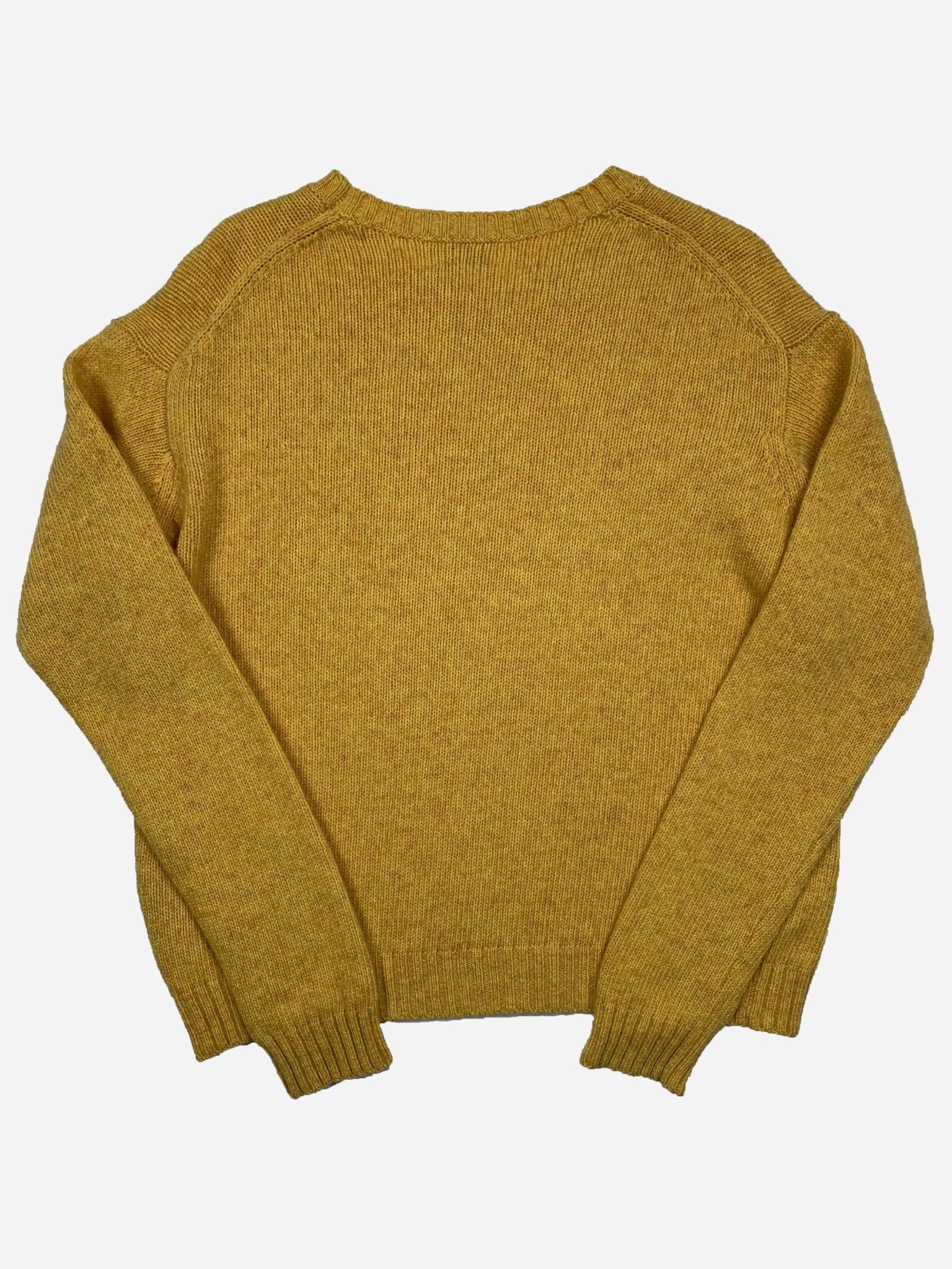 ACNE STUDIOS 'SAMARA WOOL' KNITWEAR JUMPER. (XS) - SEVENUES.