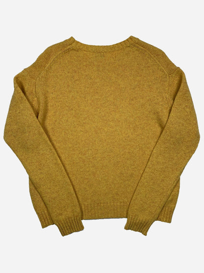 ACNE STUDIOS 'SAMARA WOOL' KNITWEAR JUMPER. (XS) - SEVENUES.