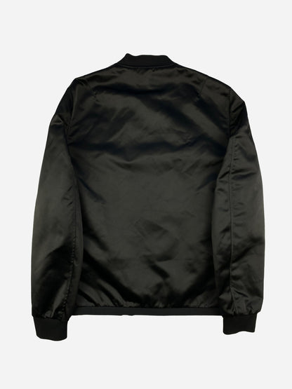 ACNE STUDIOS 'SELO LIGHT' NYLON BOMBER JACKET. (48 / M) - SEVENUES.