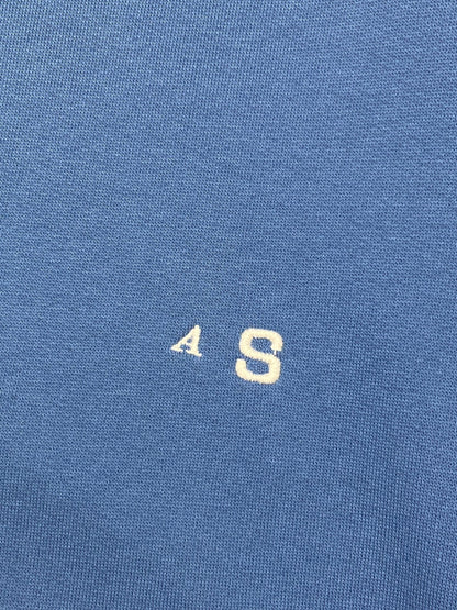 ACNE STUDIOS S/S '18 'FAISE' CREWNECK SWEATSHIRT. (S) - SEVENUES.