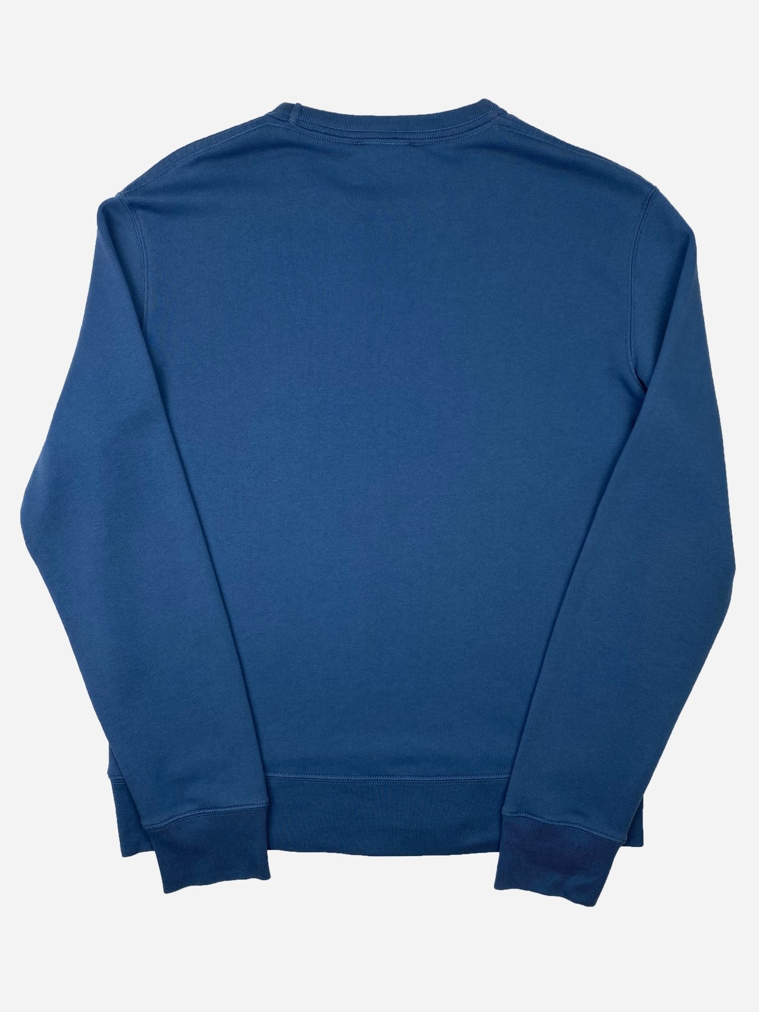 ACNE STUDIOS S/S '18 'FAISE' CREWNECK SWEATSHIRT. (S) - SEVENUES.