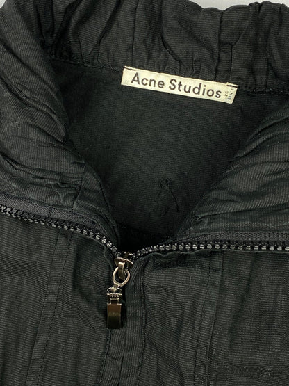 ACNE STUDIOS S/S 2016 SHORT - SLEEVED JACKET. (S) - SEVENUES.