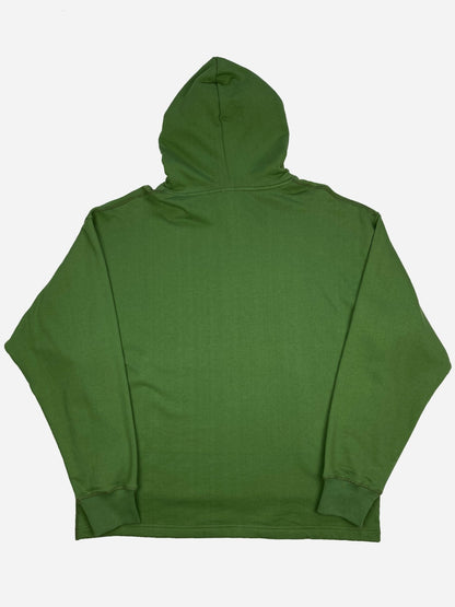 ACNE STUDIOS 'STOCKHOLM' LOGO OVERSIZED HOODIE. (L) - SEVENUES.