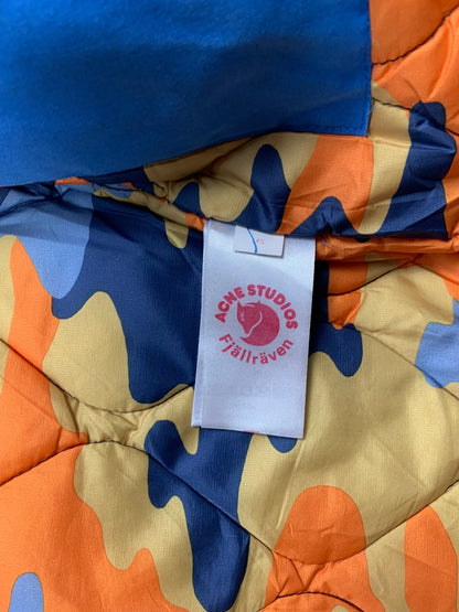 ACNE STUDIOS X FJÄLLRÄVEN PARKA JACKET. (XS) - SEVENUES.