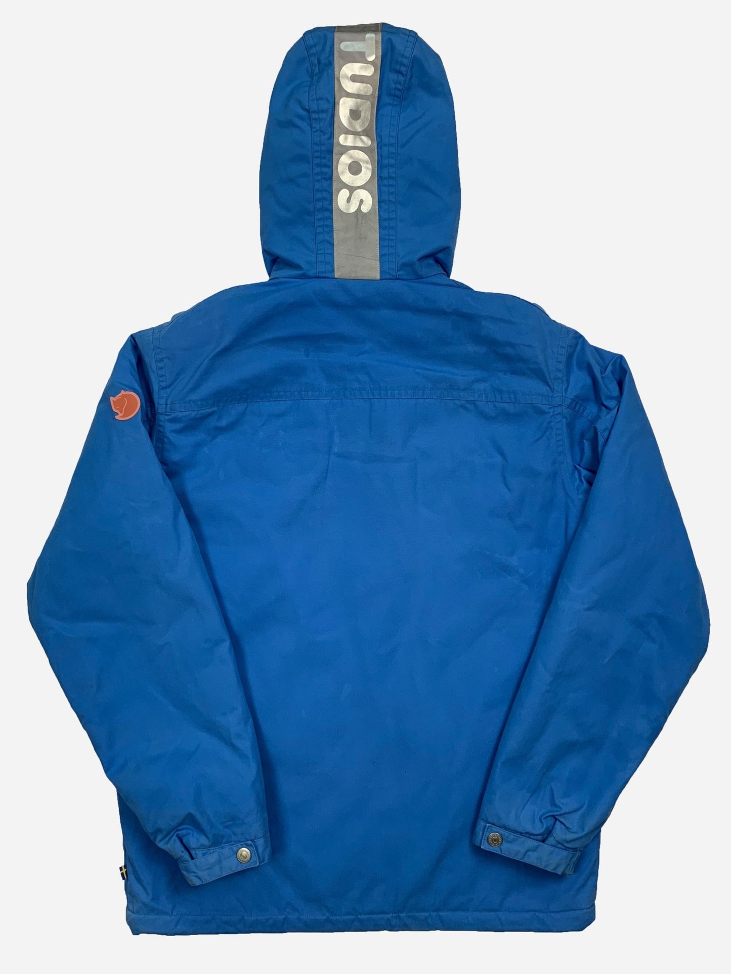 ACNE STUDIOS X FJÄLLRÄVEN PARKA JACKET. (XS) - SEVENUES.