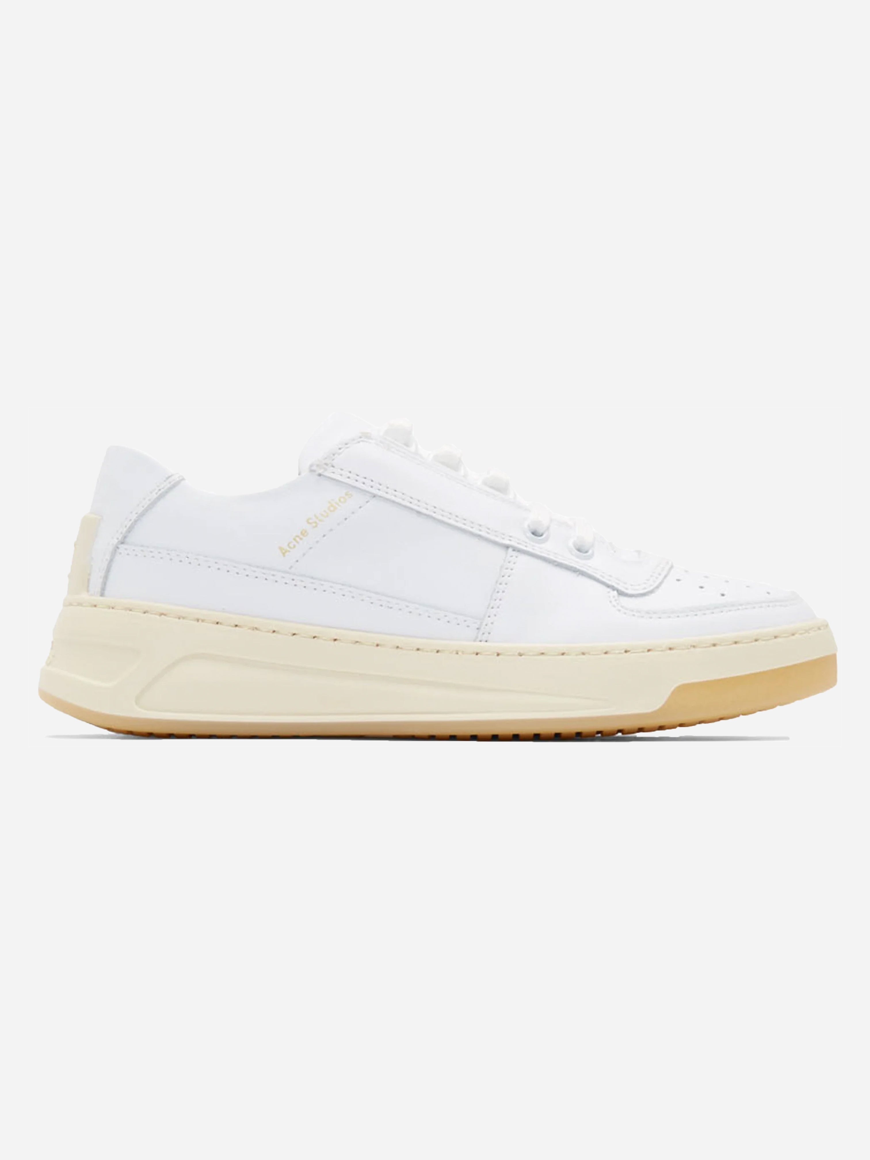 Acne studios sales lace up sneakers