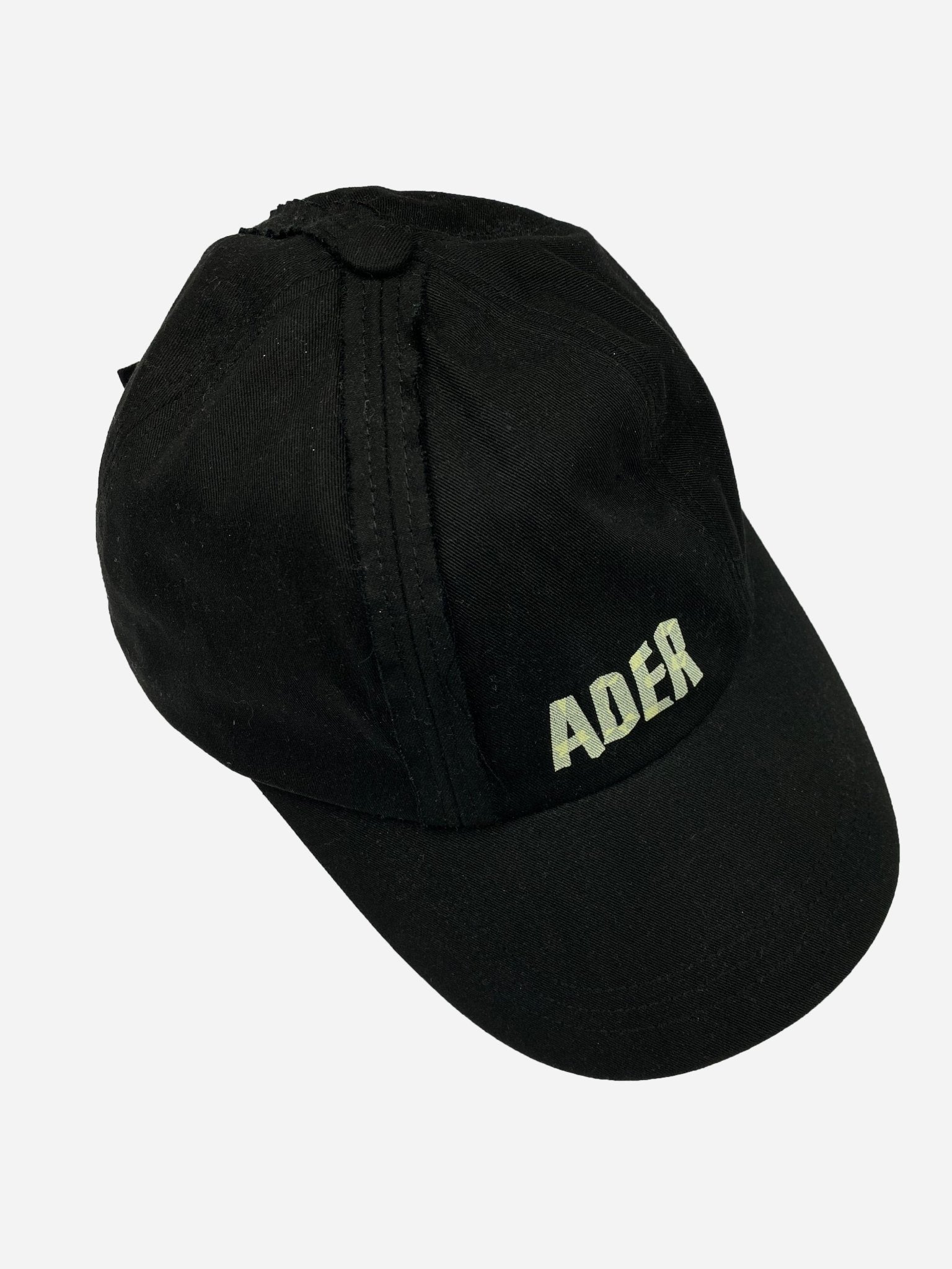 ADER ERROR F/W 2020 TAPE LOGO CAP. - SEVENUES.