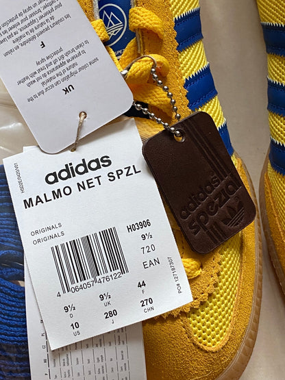 ADIDAS 'MALMO NET' SPEZIAL SNEAKERS. (44) - SEVENUES.