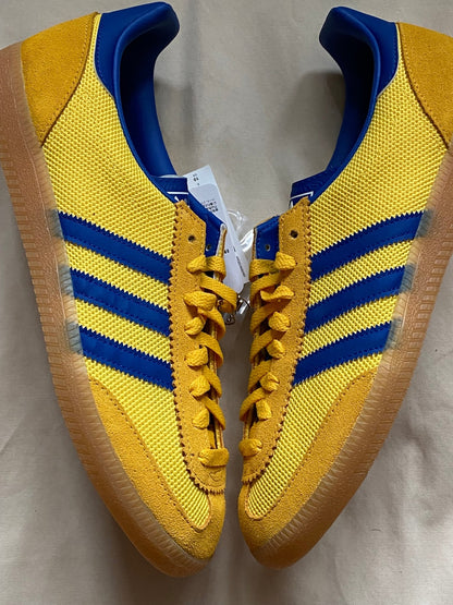 ADIDAS 'MALMO NET' SPEZIAL SNEAKERS. (44) - SEVENUES.