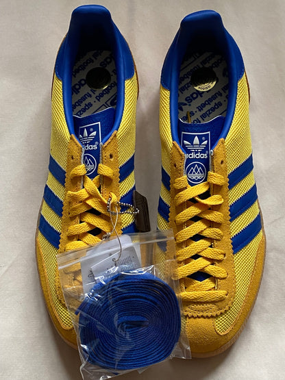 ADIDAS 'MALMO NET' SPEZIAL SNEAKERS. (44) - SEVENUES.