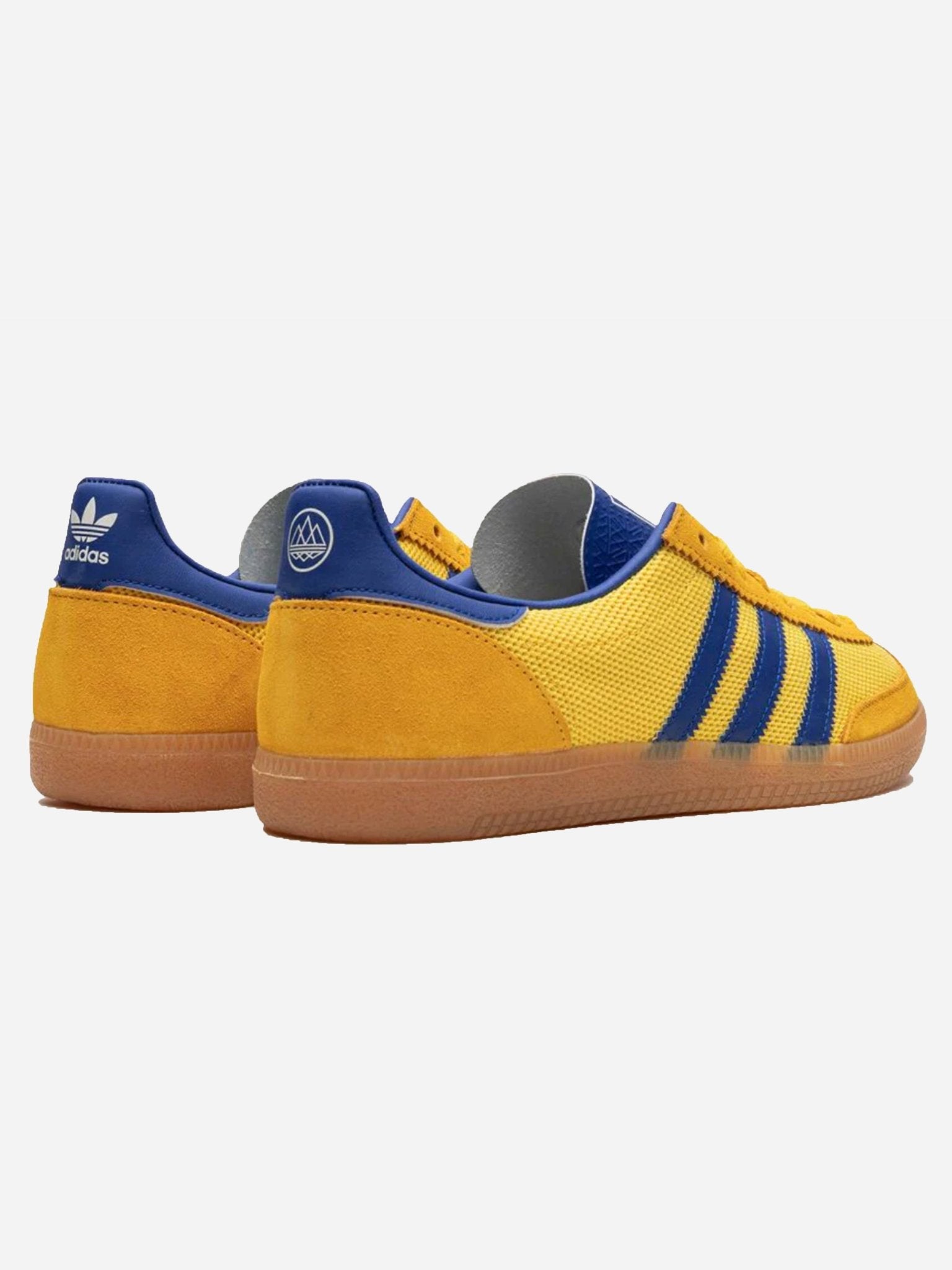 ADIDAS 'MALMO NET' SPEZIAL SNEAKERS. (44) - SEVENUES.