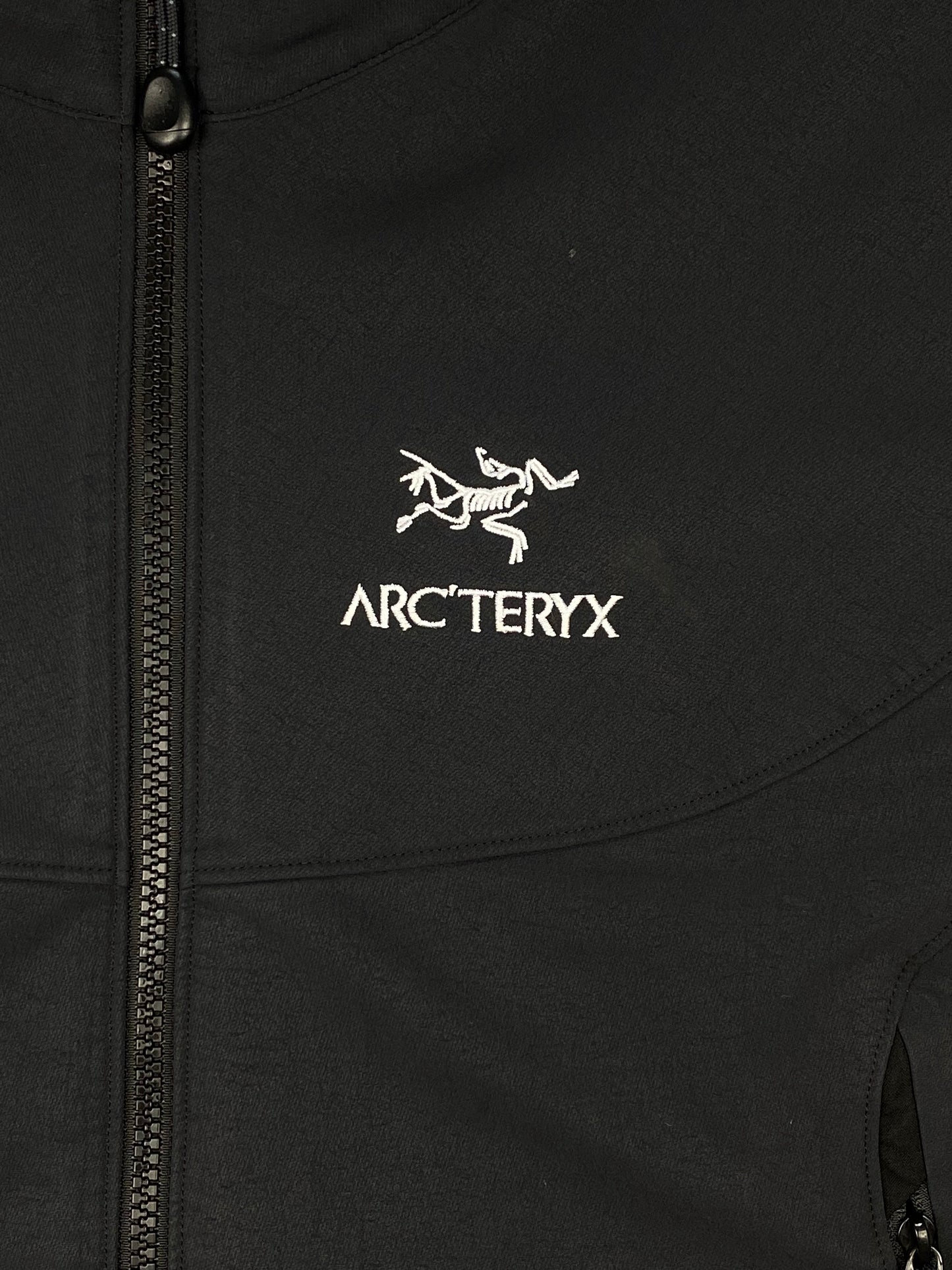 ARC'TERYX GAMMA MX SHELL JACKET. (XL)