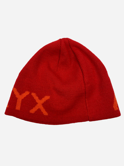 ARC'TERYX LOGO SPELLOUT BEANIE.