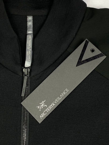 ARC'TERYX VEILANCE GRAPH CARDIGAN JACKET. (XL) – SEVENUES. ARC'TERYX VEILANCE GRAPH CARDIGAN JACKET. (XL) – SEVENUES.