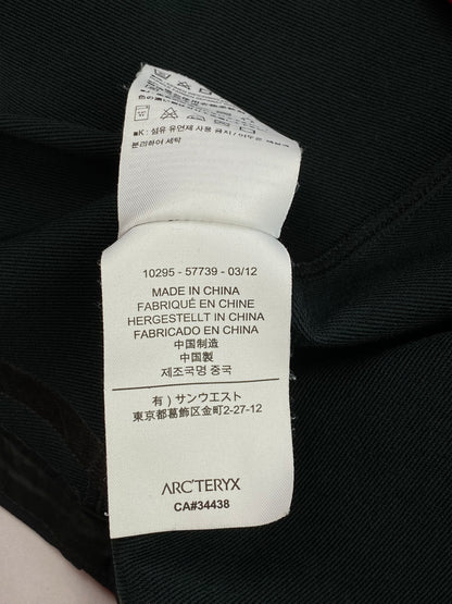 ARC'TERYX GAMMA MX SHELL JACKET. (XL)