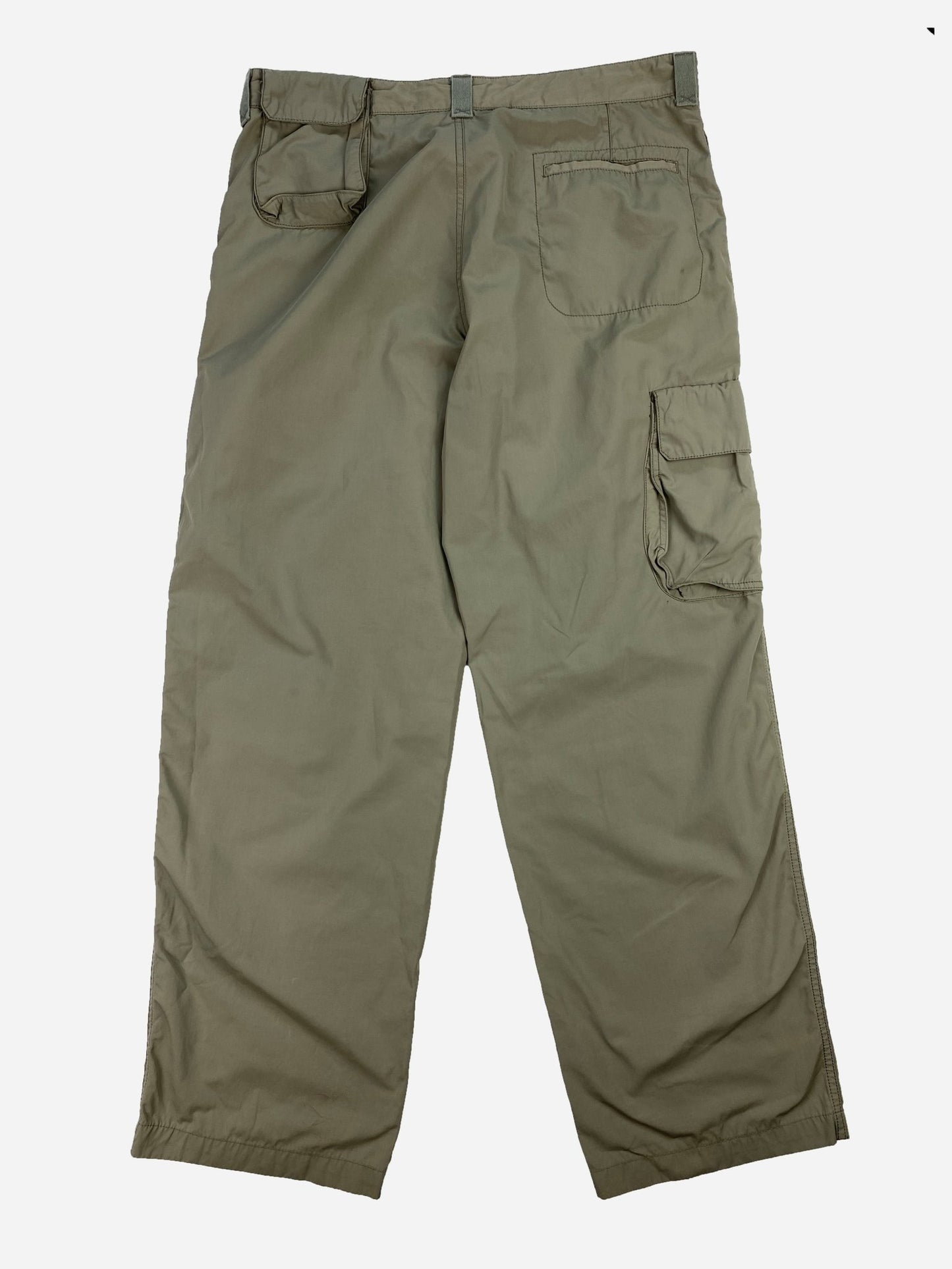 ARCHIVE ARMANI COLLEZIONI 90's CARGO PANTS. (36 / L) - SEVENUES.