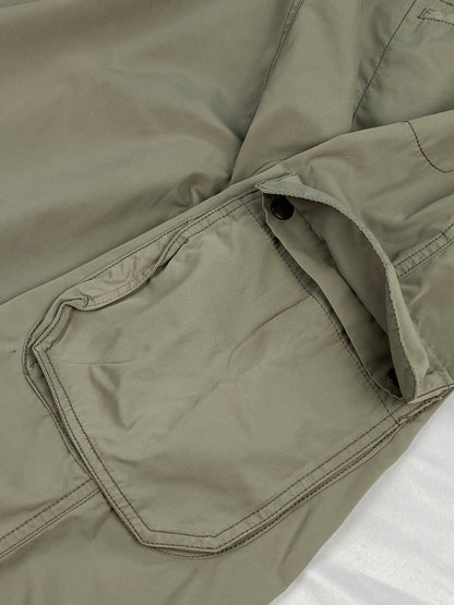 ARCHIVE ARMANI COLLEZIONI 90's CARGO PANTS. (36 / L) - SEVENUES.