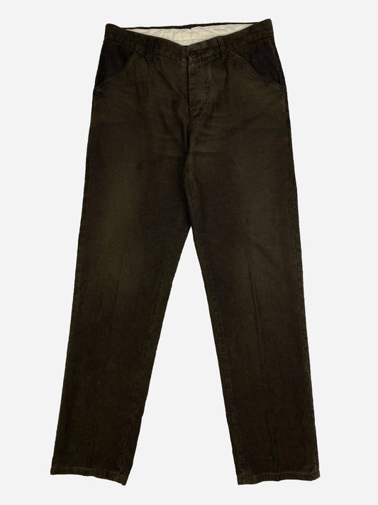 ARCHIVE HELMUT LANG CORDUROY SUIT PANTS. (48 / M) - SEVENUES.