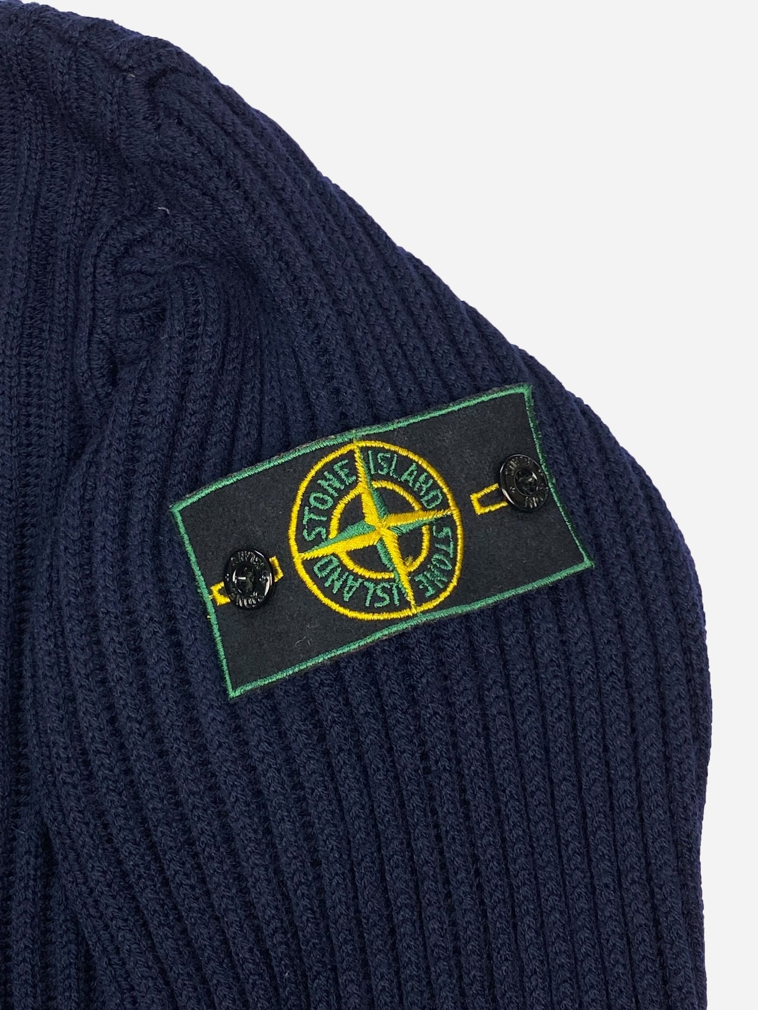 ARCHIVE STONE ISLAND A/W 1997 KNITWEAR JUMPER. (S) - SEVENUES.