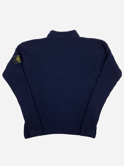 ARCHIVE STONE ISLAND A/W 1997 KNITWEAR JUMPER. (S) - SEVENUES.