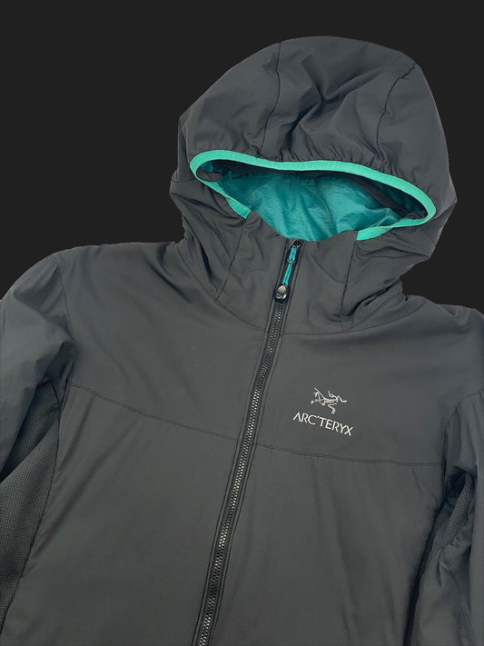 ARC'TERYX ATOM LT SOFTSHELL JACKET. (L)