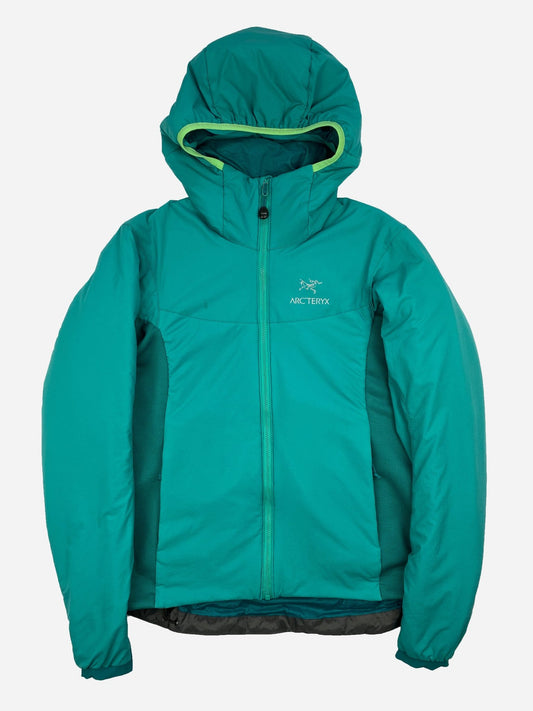 ARC'TERYX ATOM LT HOODY SHELL JACKET. (S) - SEVENUES.