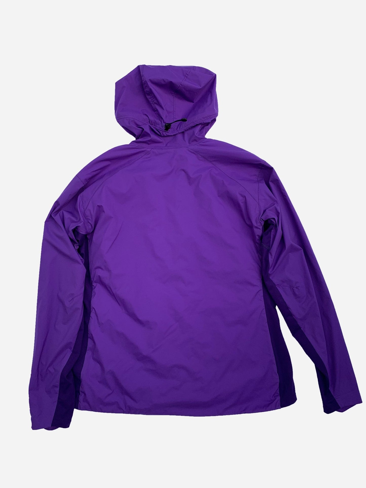 ARC'TERYX ATOM SL HOODY SHELL JACKET PURPLE. (XL) - SEVENUES.