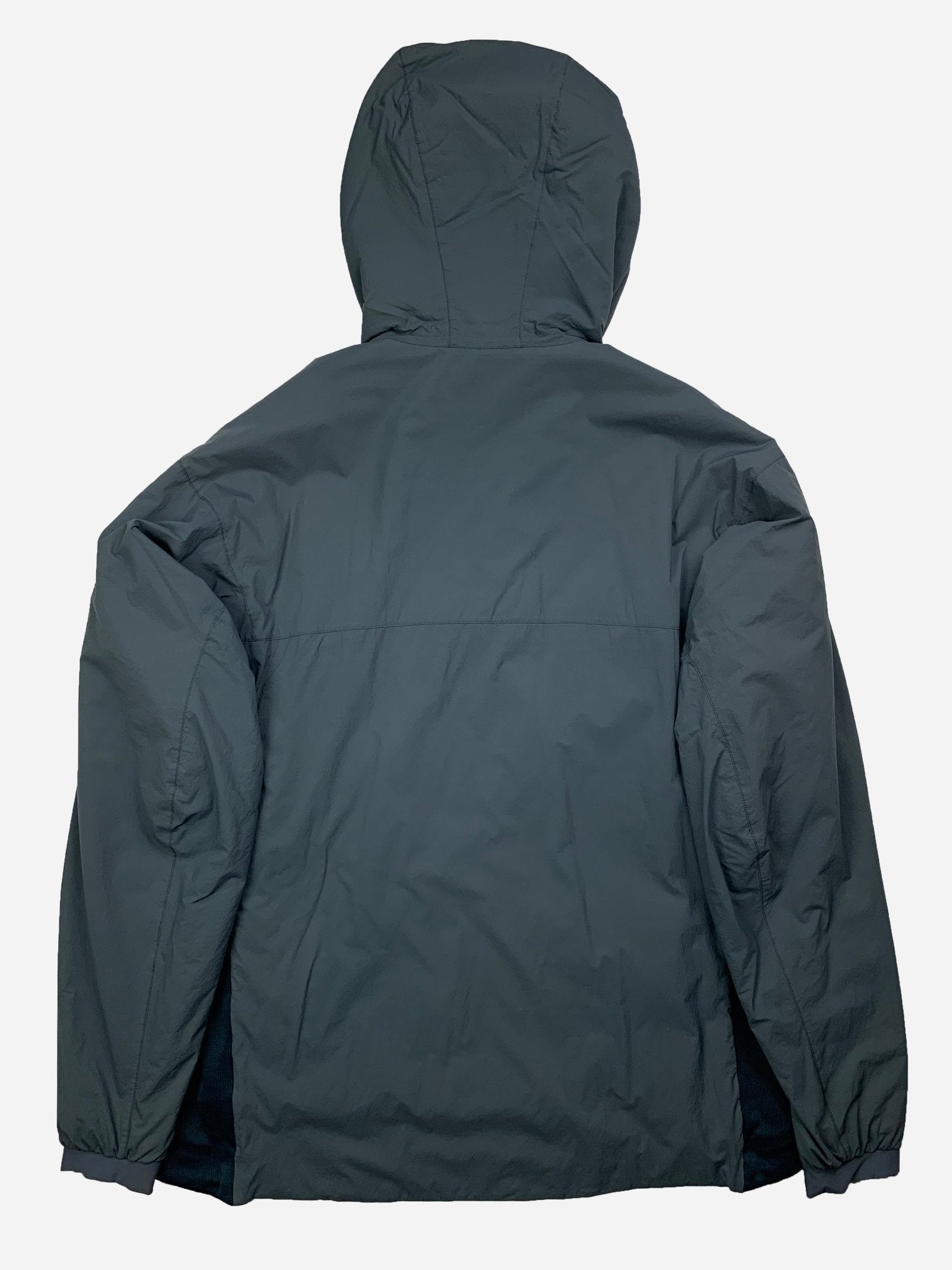 ARC'TERYX ATOM SL HOODY SHELL JACKET. (XL) - SEVENUES.