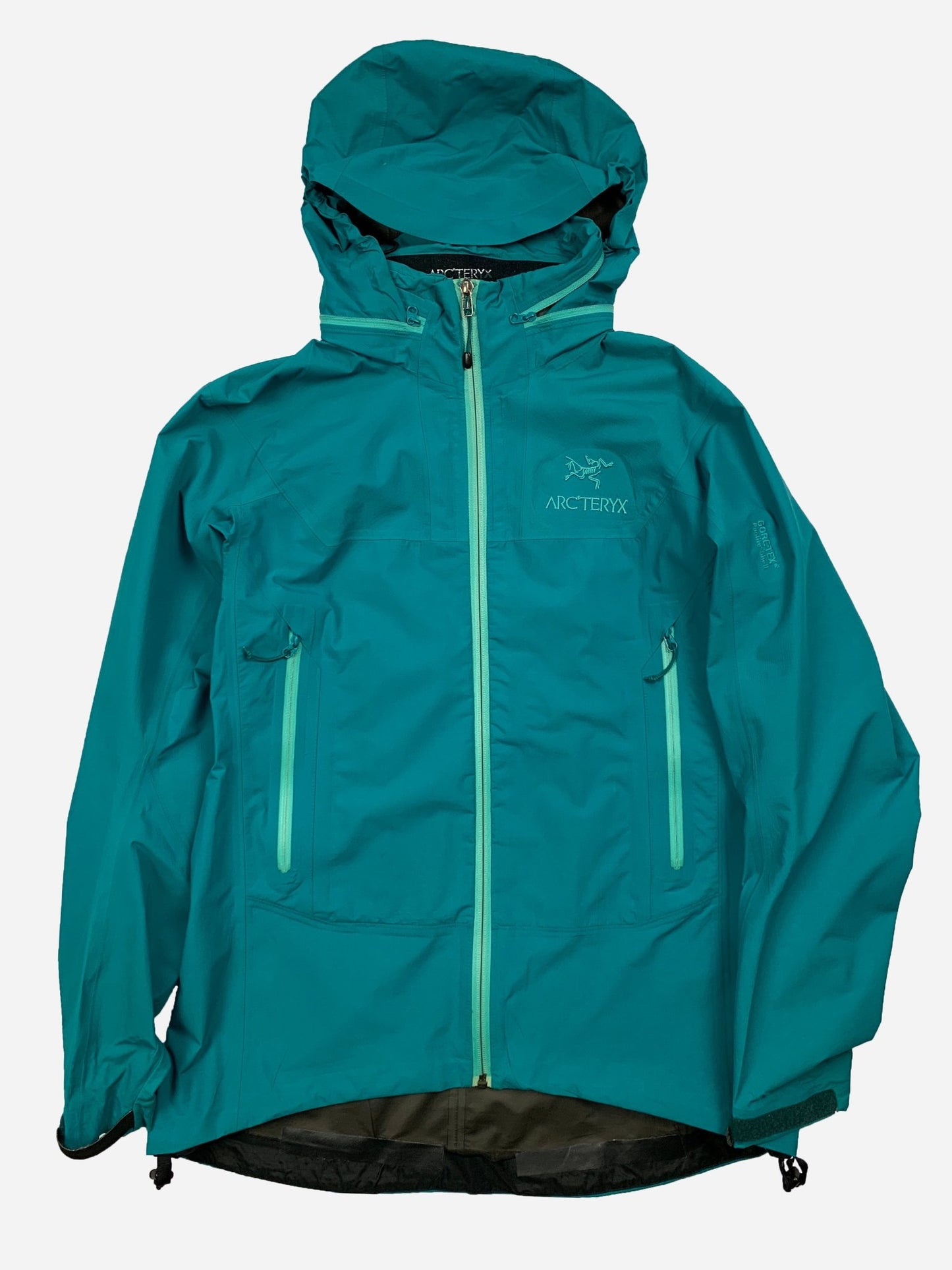 ARC'TERYX BETA AR GORE - TEX SHELL JACKET. (S) - SEVENUES.