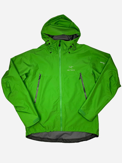 ARC'TERYX BETA LT GORE - TEX SHELL JACKET. (XL) - SEVENUES.