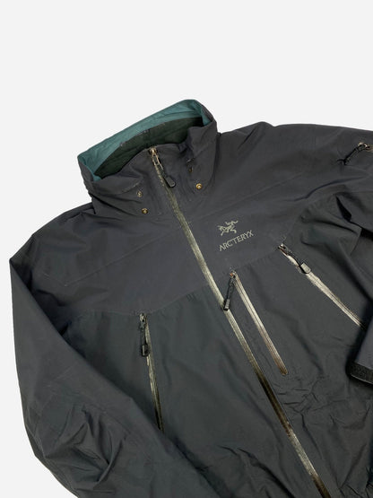 ARC'TERYX BETA SV GORE - TEX XCR HARD - SHELL JACKET. (L) - SEVENUES.