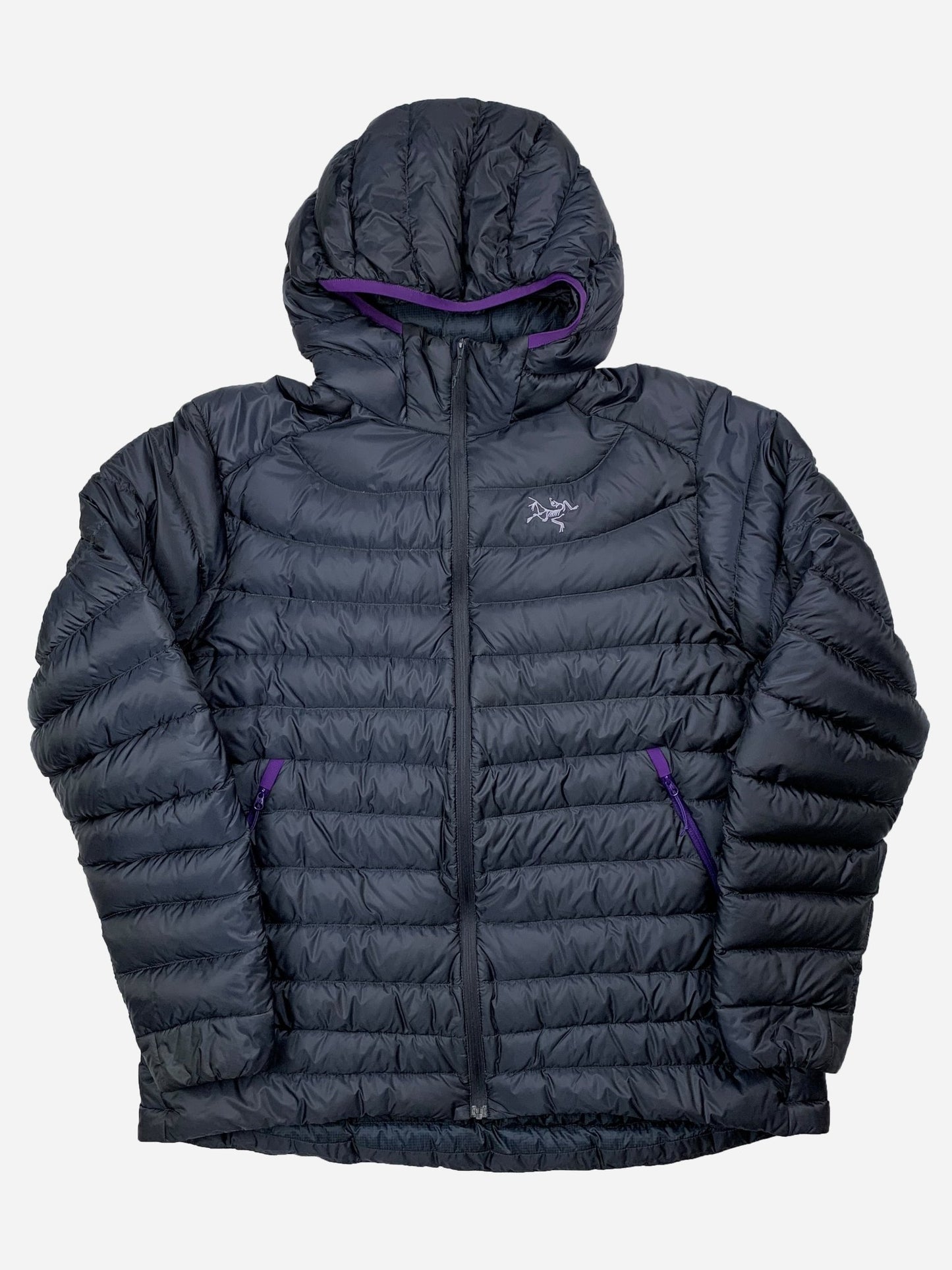 ARC'TERYX CERIUM LT HOODED DOWN JACKET. (XL) - SEVENUES.