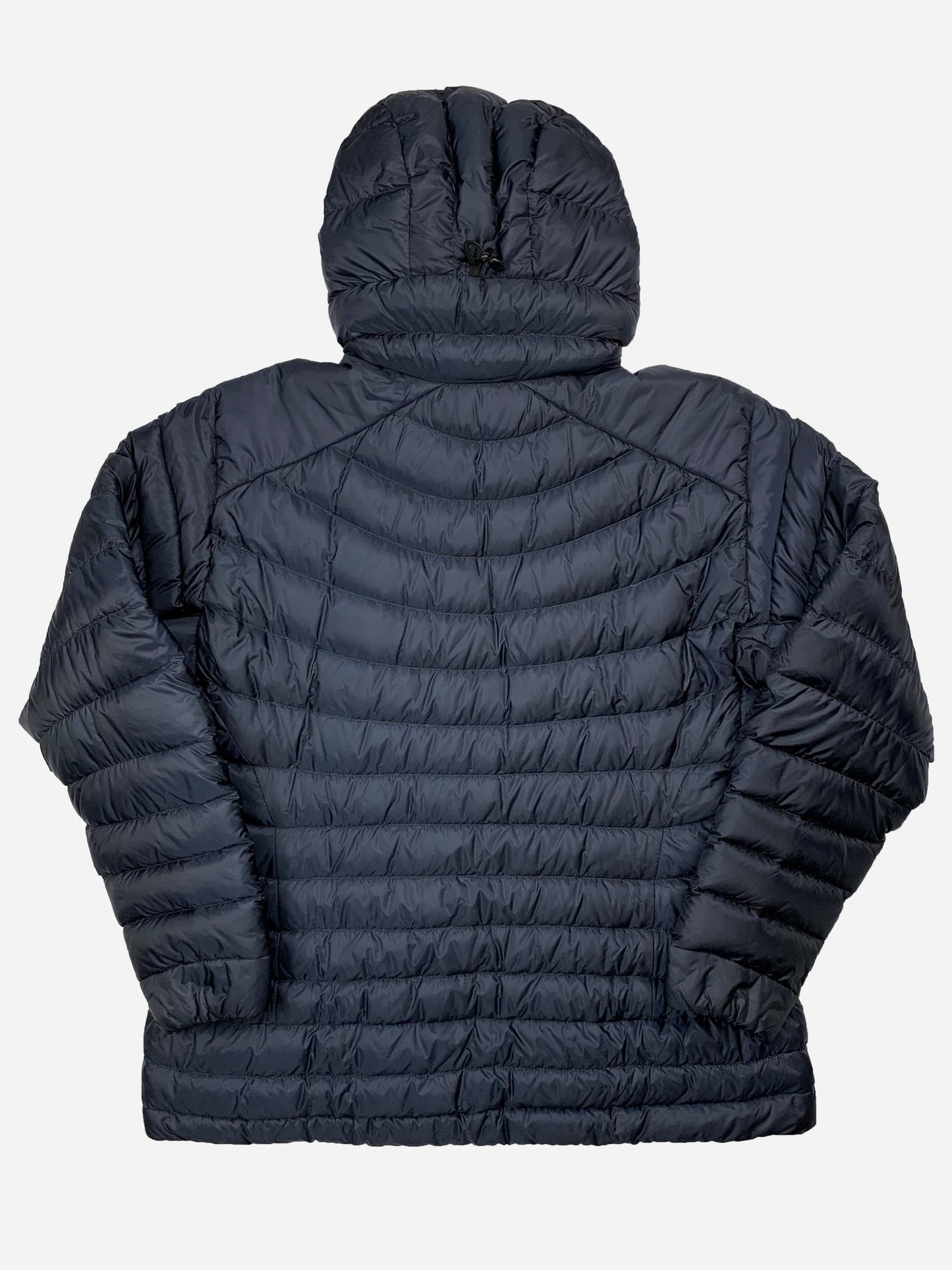 ARC'TERYX CERIUM LT HOODED DOWN JACKET. (XL) - SEVENUES.