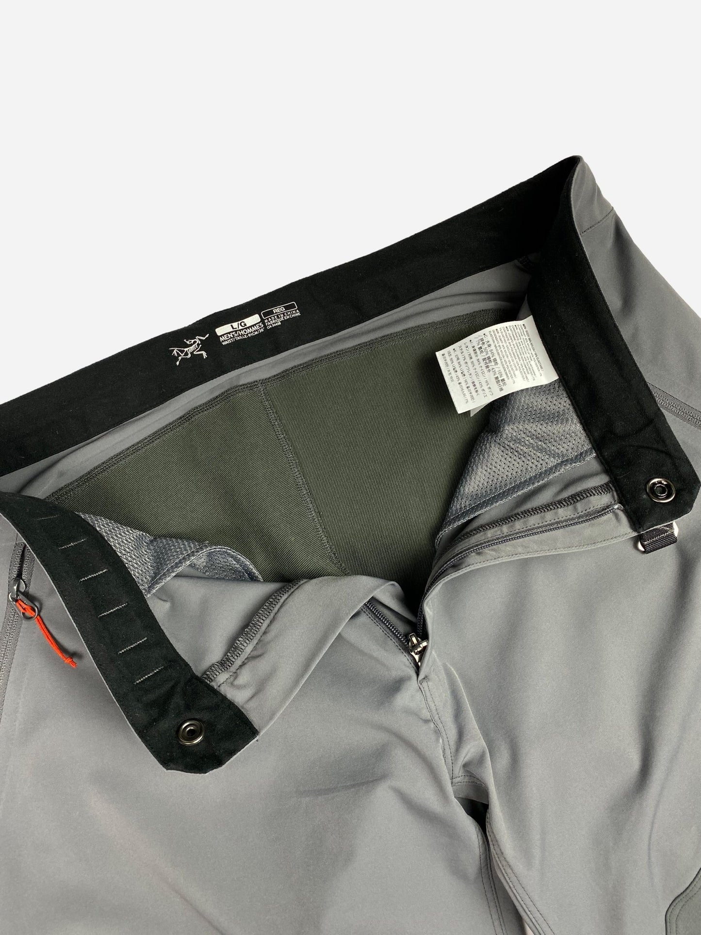 ARC'TERYX GAMMA AR SOFT - SHELL PANTS. (L) - SEVENUES.