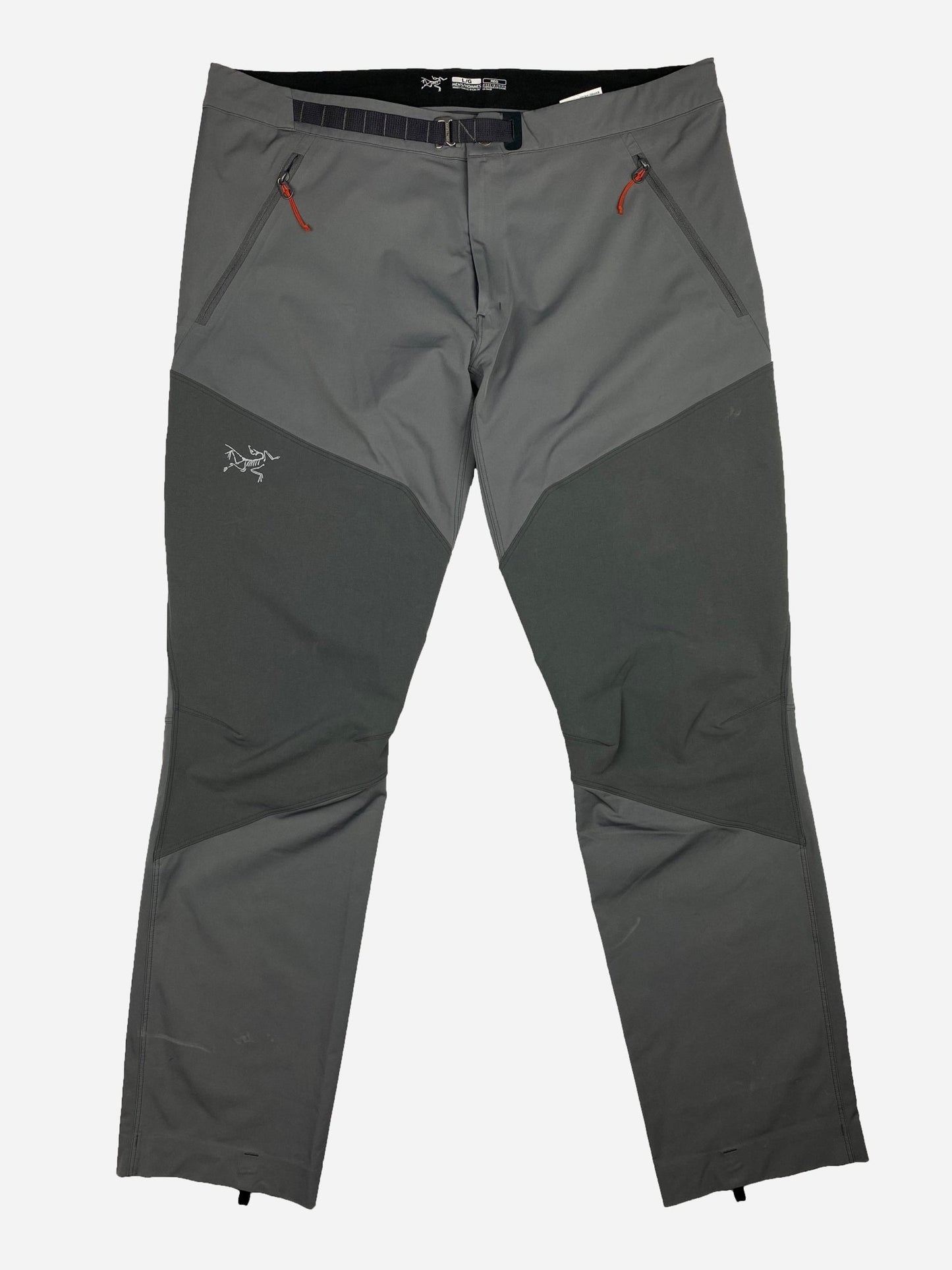 ARC'TERYX GAMMA AR SOFT - SHELL PANTS. (L) - SEVENUES.