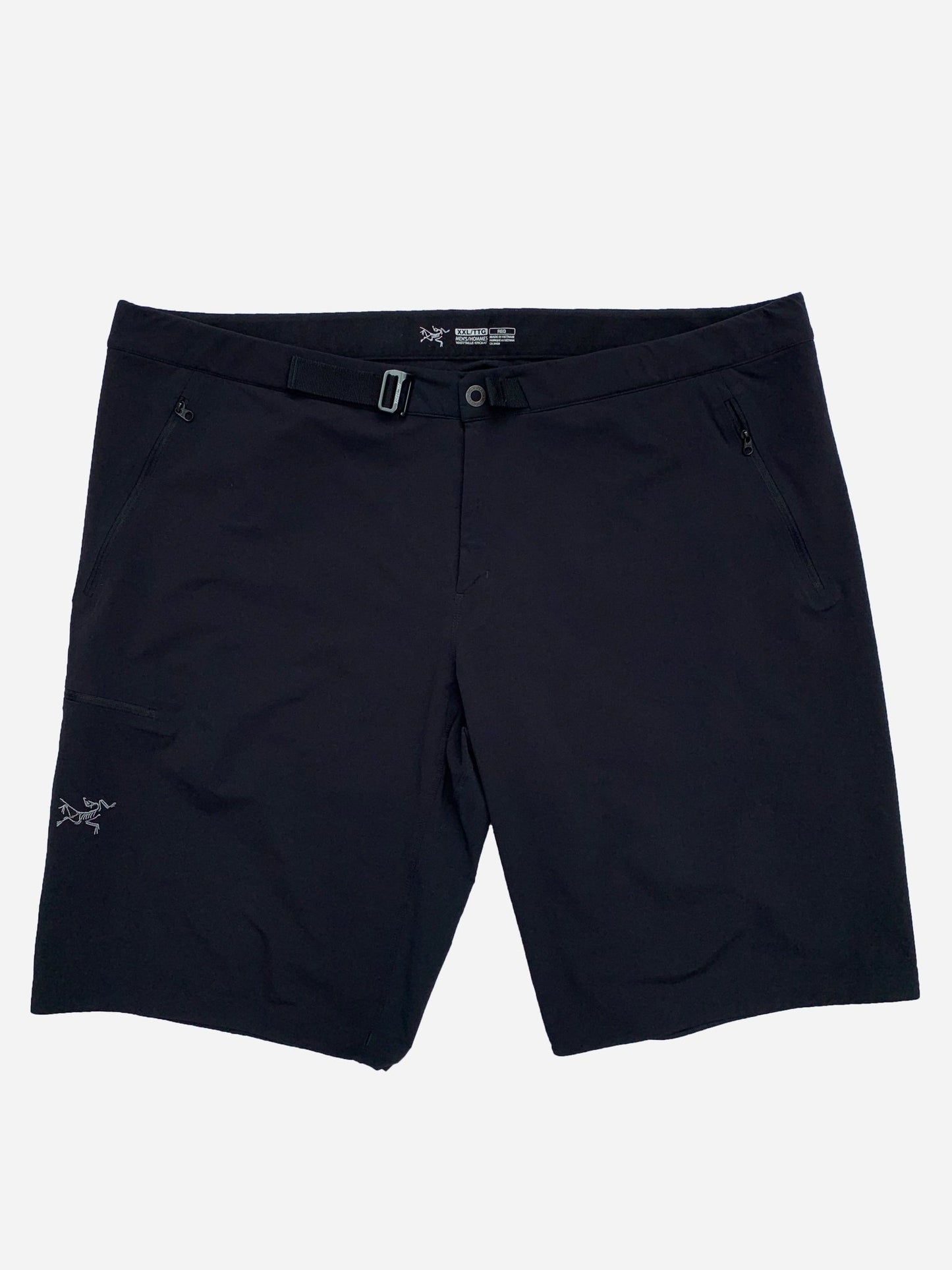 ARC'TERYX GAMMA LT SHORTS. (XXL) - SEVENUES.