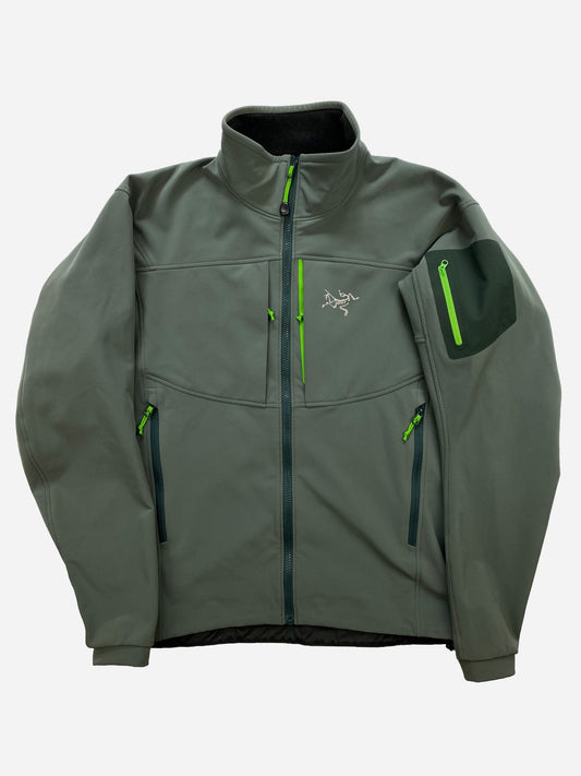 ARC'TERYX 'GAMMA MX' SHELL JACKET. (M) - SEVENUES.