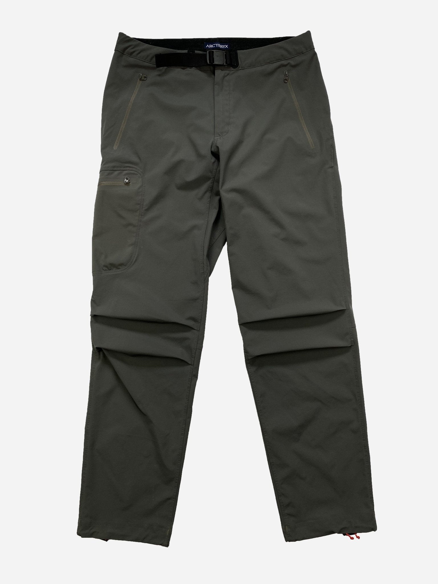 ARC'TERYX GAMMA SOFTSHELL HIKING PANTS. (S) - SEVENUES.