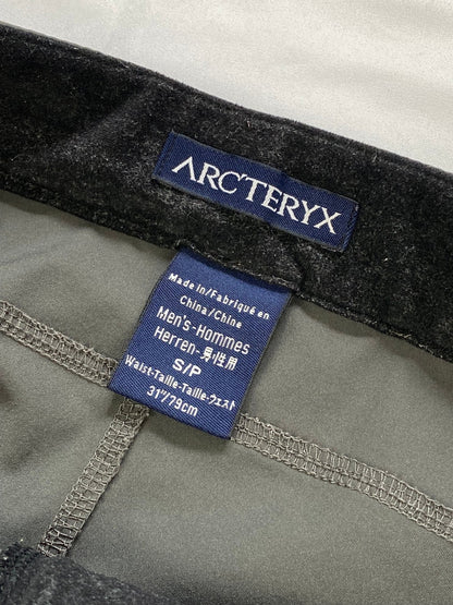 ARC'TERYX GAMMA SOFTSHELL HIKING PANTS. (S) - SEVENUES.