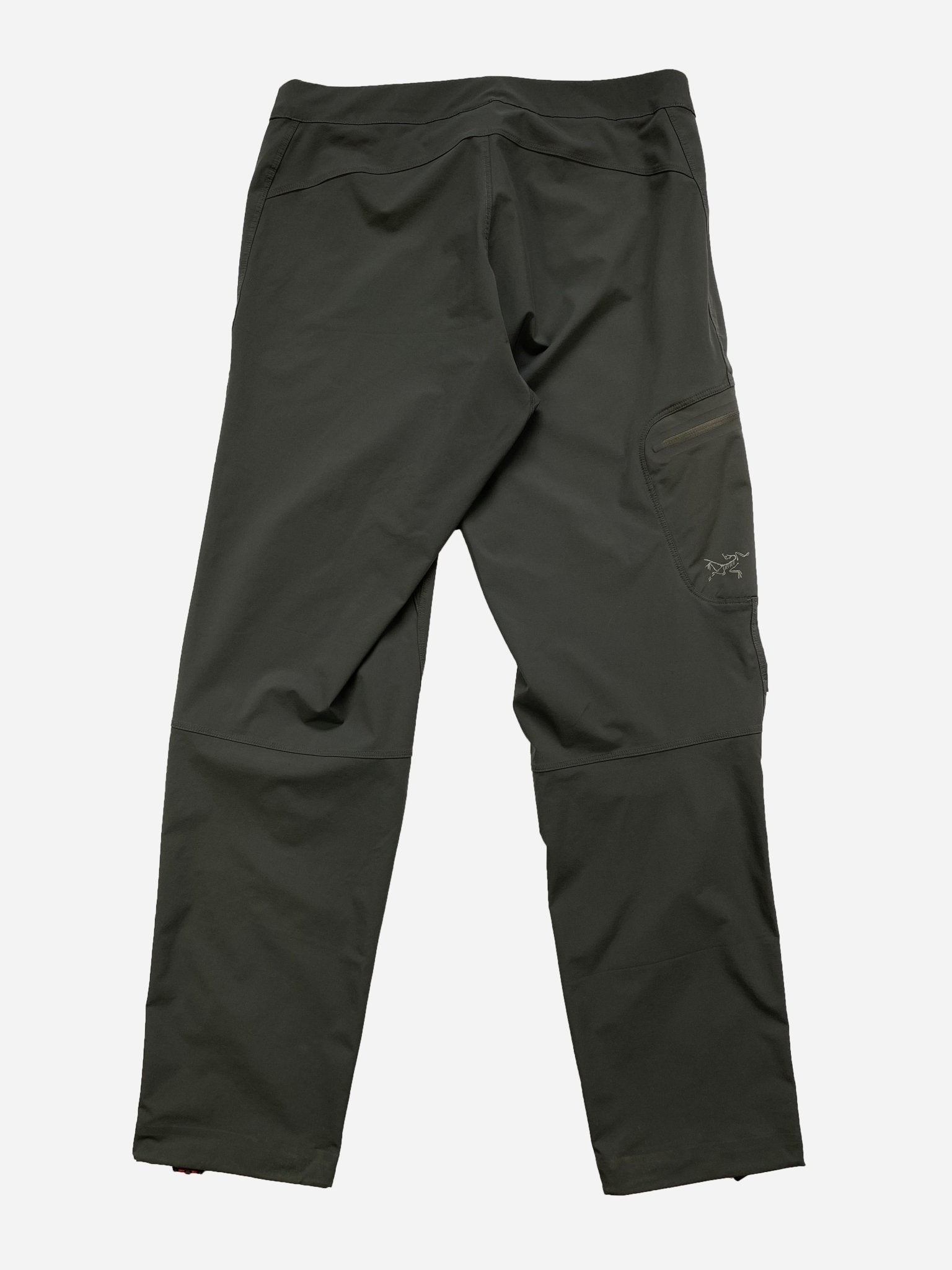 ARC'TERYX GAMMA SOFTSHELL HIKING PANTS. (S) - SEVENUES.